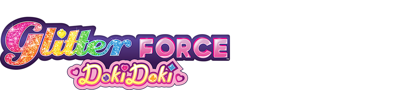 Glitter Force Doki Doki | Netflix Official Site