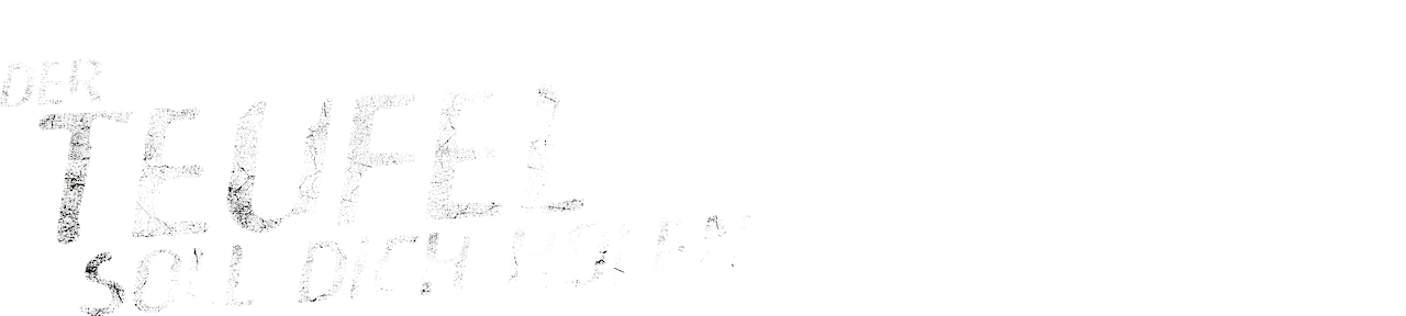 Der Teufel Soll Dich Holen Netflix