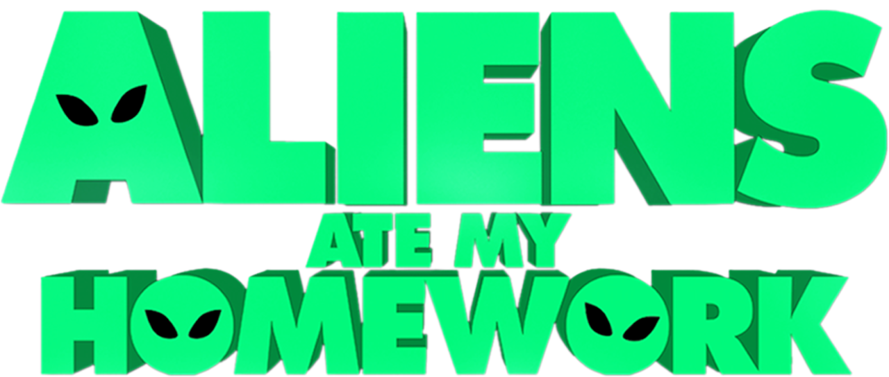 is aliens ate my homework on netflix