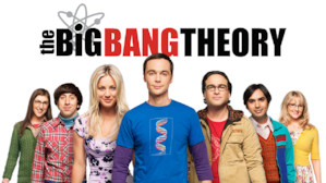 big bang theory in netflix