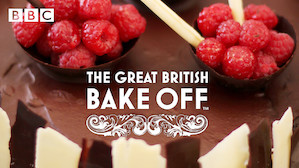 british bake off on netflix