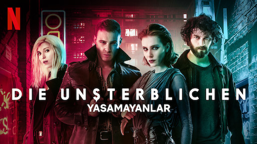 Shadowhunters: The Mortal Instruments | Netflix – offizielle Webseite