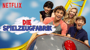 Die Spielzeugfabrik Die Spielzeugfabrik