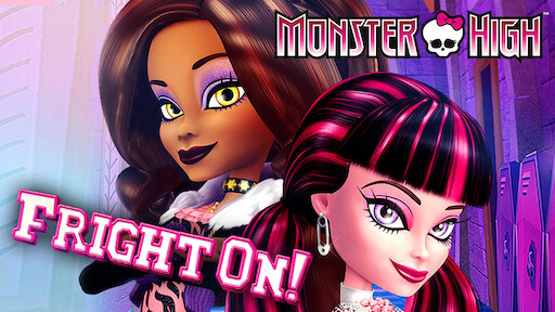 monster high netflix deutsch