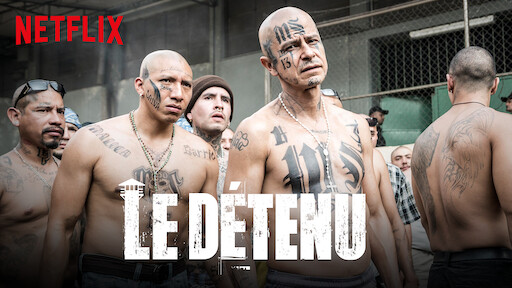 Le Détenu Saison 2 Netflix 2020