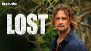 lost netflix