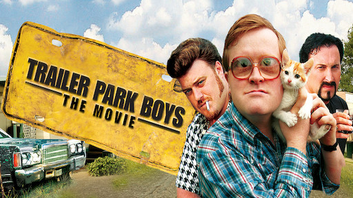 trailer park boys streaming