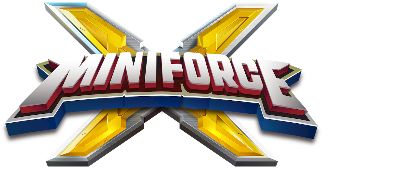 miniforce x netflix