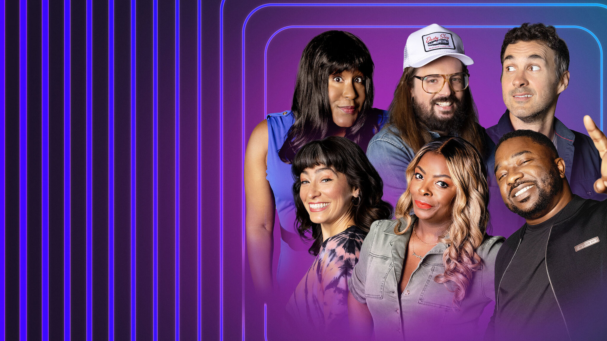 Watch The Standups Netflix Official Site