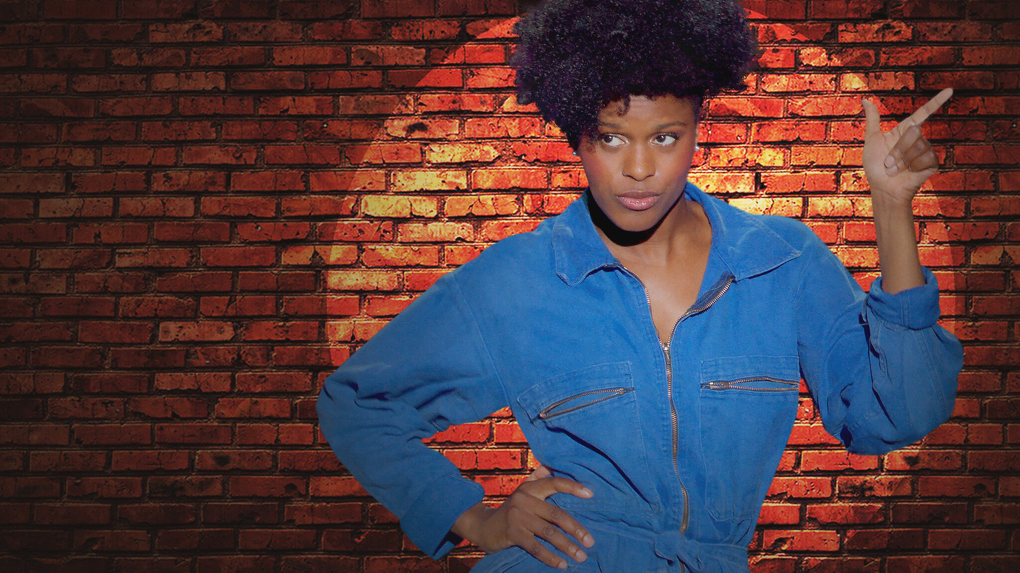 Watch Fadily Camara : La plus drôle de tes copines | Netflix Official Site