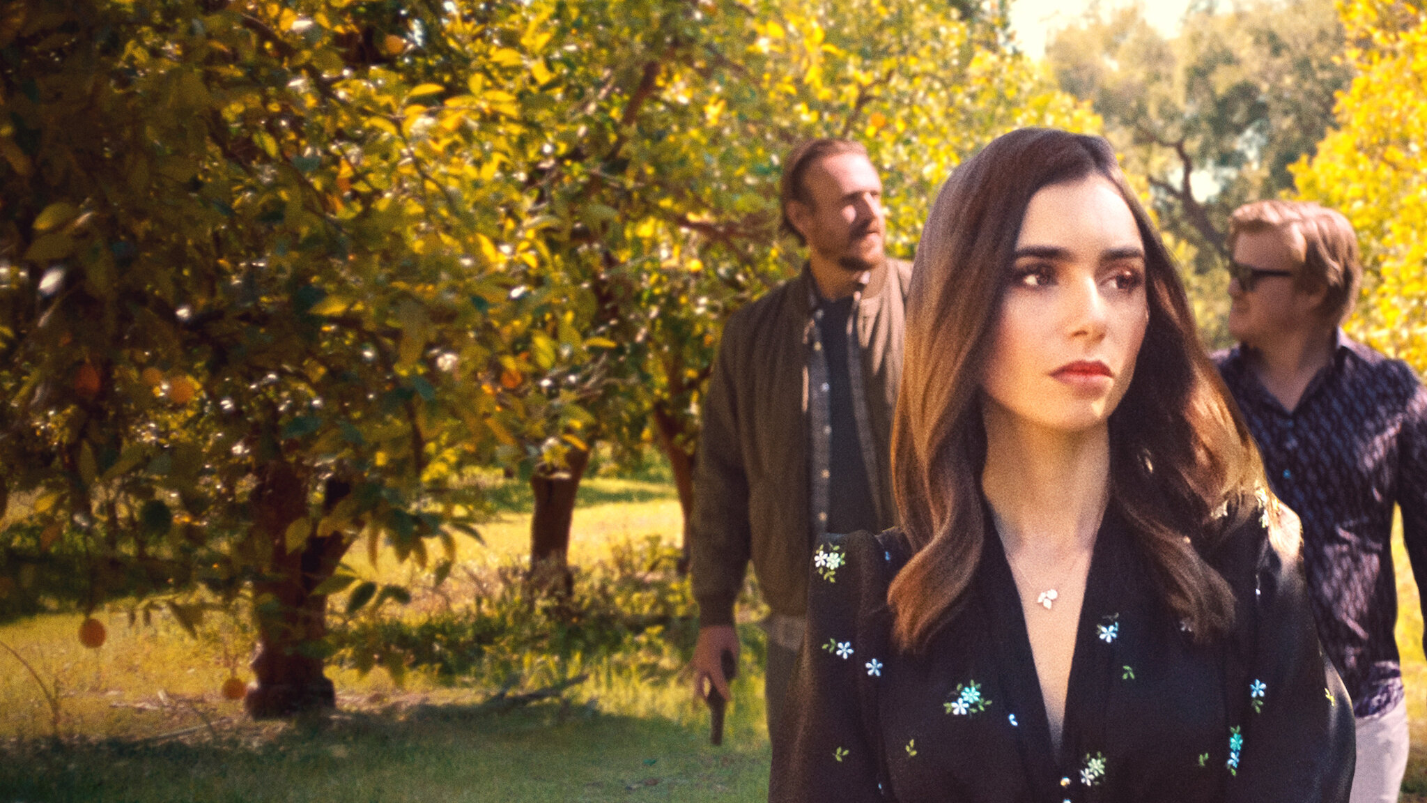 Watch Windfall Netflix Official Site