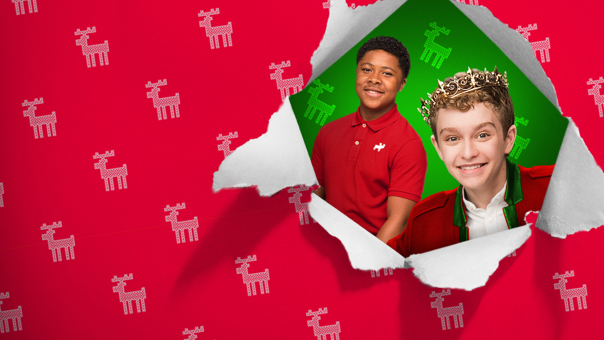 Watch Prince of Peoria: A Christmas Moose Miracle | Netflix Official Site