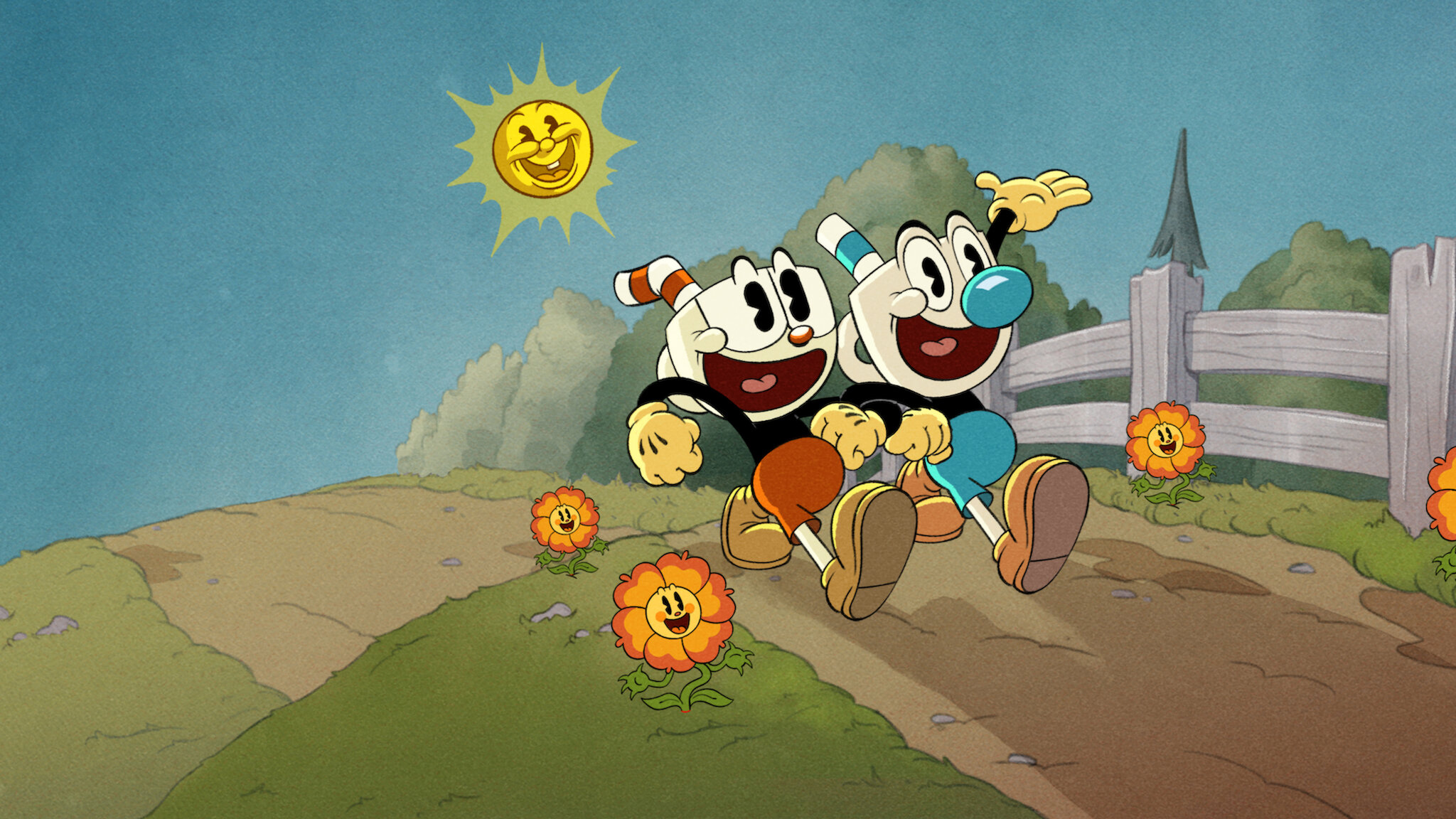 Watch The Cuphead Show Netflix Official Site 1369