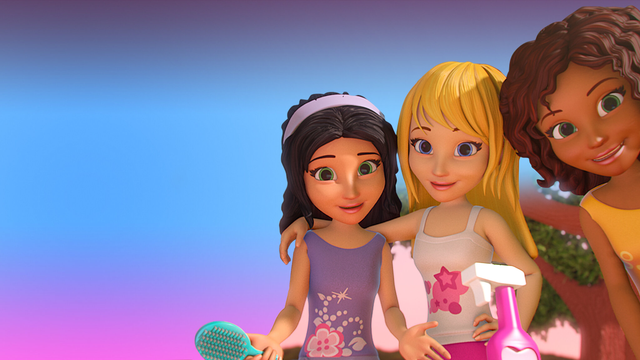 Watch LEGO: Friends | Netflix