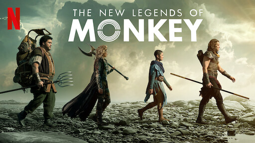 Watch The Monkey King Netflix Official Site