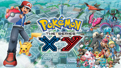 Watch Pokémon the Series: Sun & Moon | Netflix - Is Pokemon Sun And Moon On Netflix