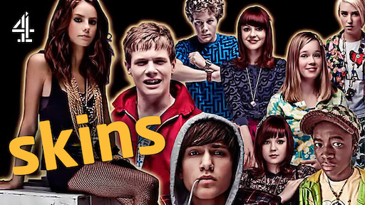 Watch Skins | Netflix