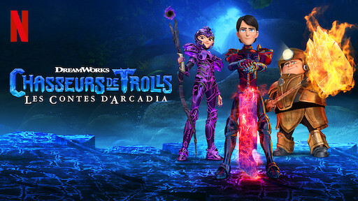 Watch Chasseurs de Trolls : Le réveil des Titans | Netflix Official Site