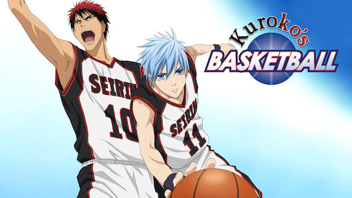 Watch Kuroko's Basketball: Last Game | Netflix - Where Can I Watch Kuroko's Basketball Last Game