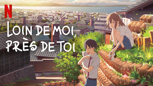 Nos mots comme des bulles | Site officiel de Netflix