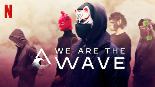 Watch The Wave | Netflix