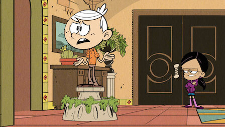 netflix the loud house