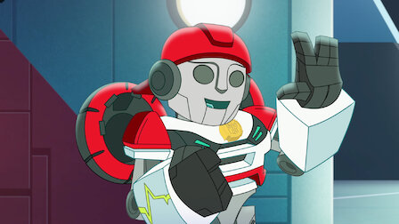 Watch Transformers Rescue Bots Academy | Netflix