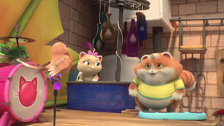 Watch 44 Cats | Netflix