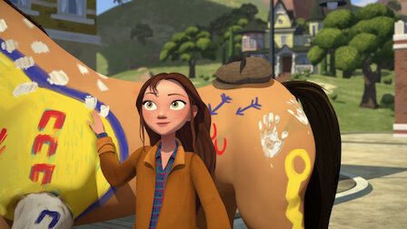 Watch Spirit Riding Free | Netflix Official Site