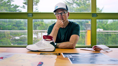 tinker hatfield netflix