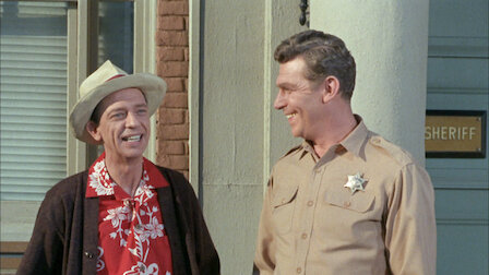 andy griffith show on netflix