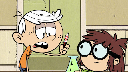 netflix the loud house