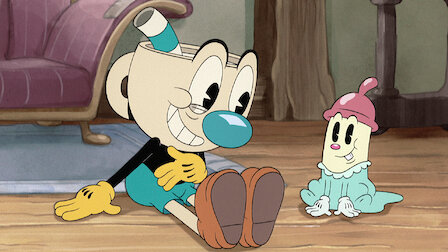 Watch The Cuphead Show! Netflix Official Site