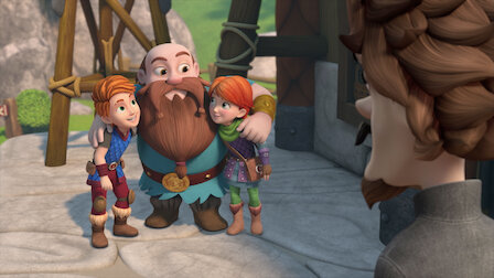 Watch Dragons: Rescue Riders | Netflix Official Site