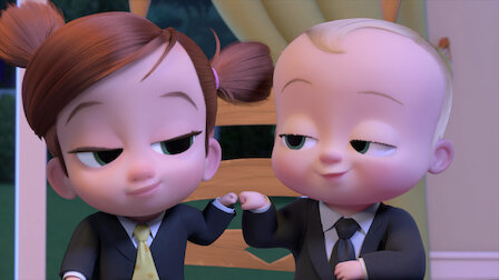 Watch The Boss Baby: Back in the Crib | Netflix Official Site