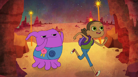 Home: Las aventuras de Tip y Oh | Sitio oficial de Netflix