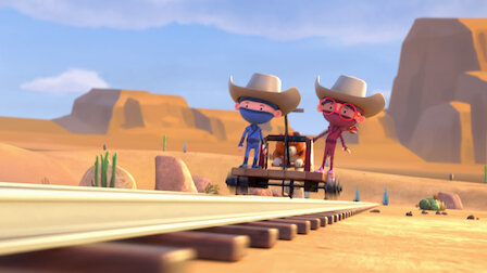 Watch Hello Ninja | Netflix Official Site