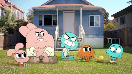 The Amazing World of Gumball | Netflix