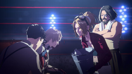Watch Levius | Netflix Official Site