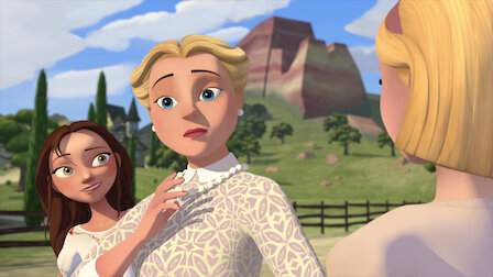 Watch Spirit Riding Free | Netflix Official Site
