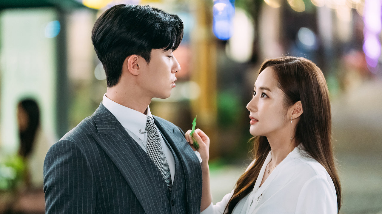 Whats Wrong With Secretary Kim Vostfr What's Wrong with Secretary Kim | Netflix