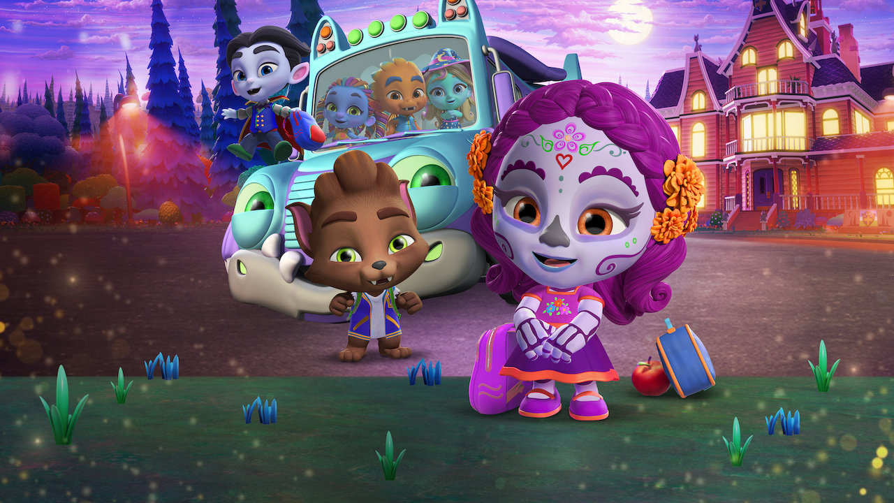 Super Monsters Back to School | Netflix Official Site