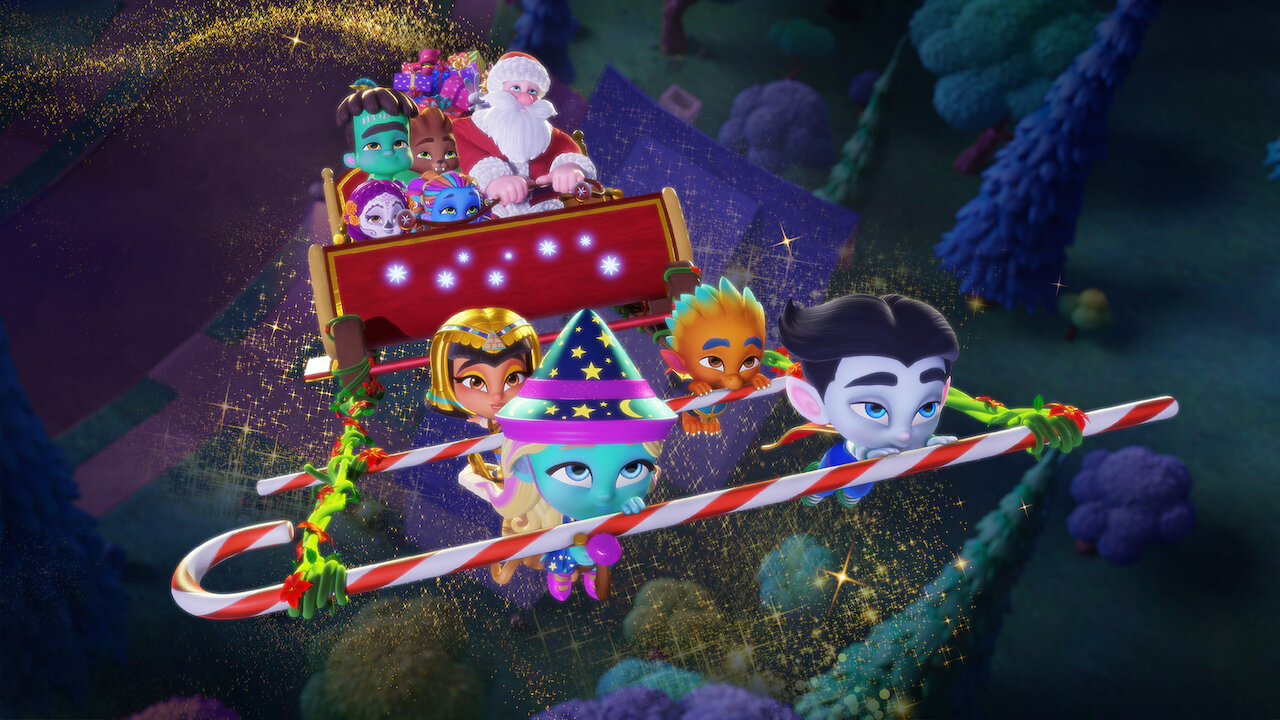 Watch Super Monsters Save Christmas | Netflix Official Site