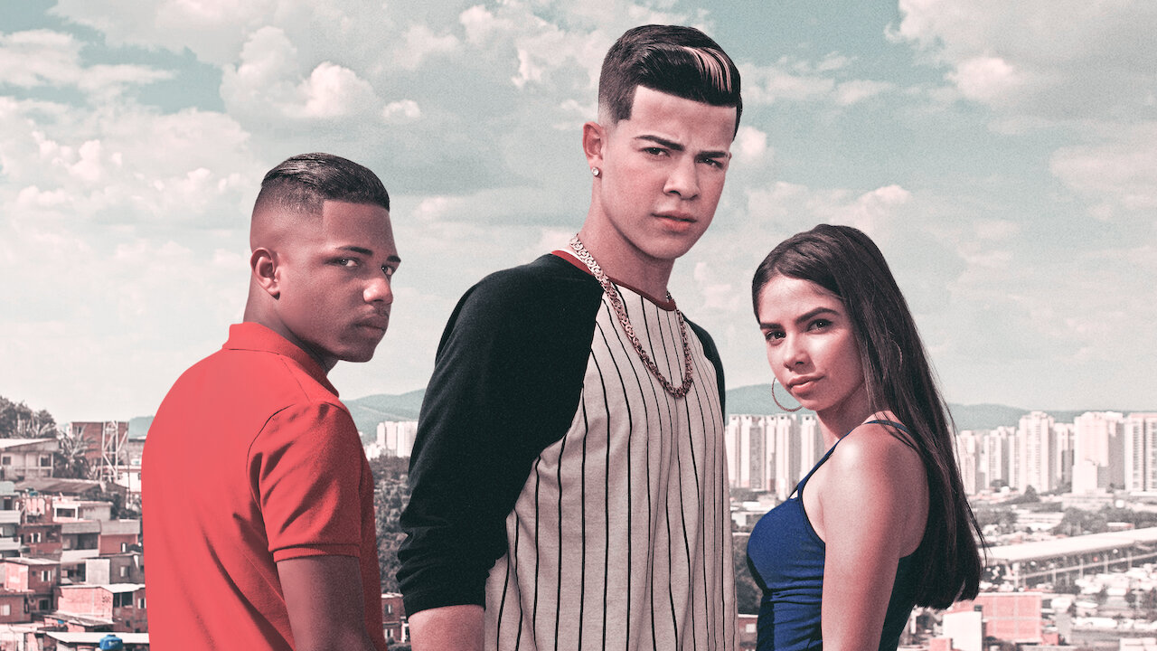 Sintonia Saison 3 Date De Sortie Sintonía | Sitio oficial de Netflix