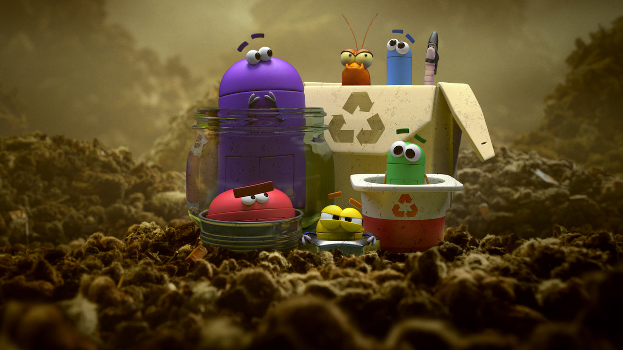 Ask the StoryBots | Netflix Official Site