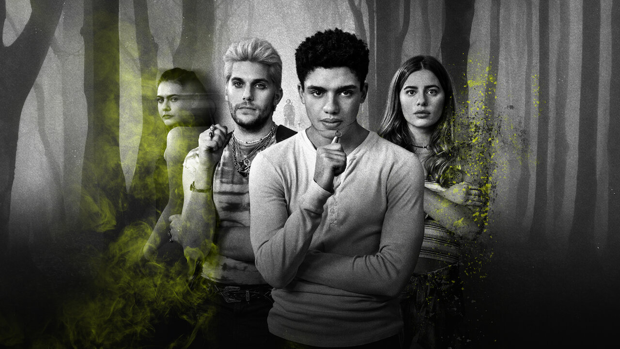 Watch Half Bad The Bastard Son & The Devil Himself Netflix Official Site