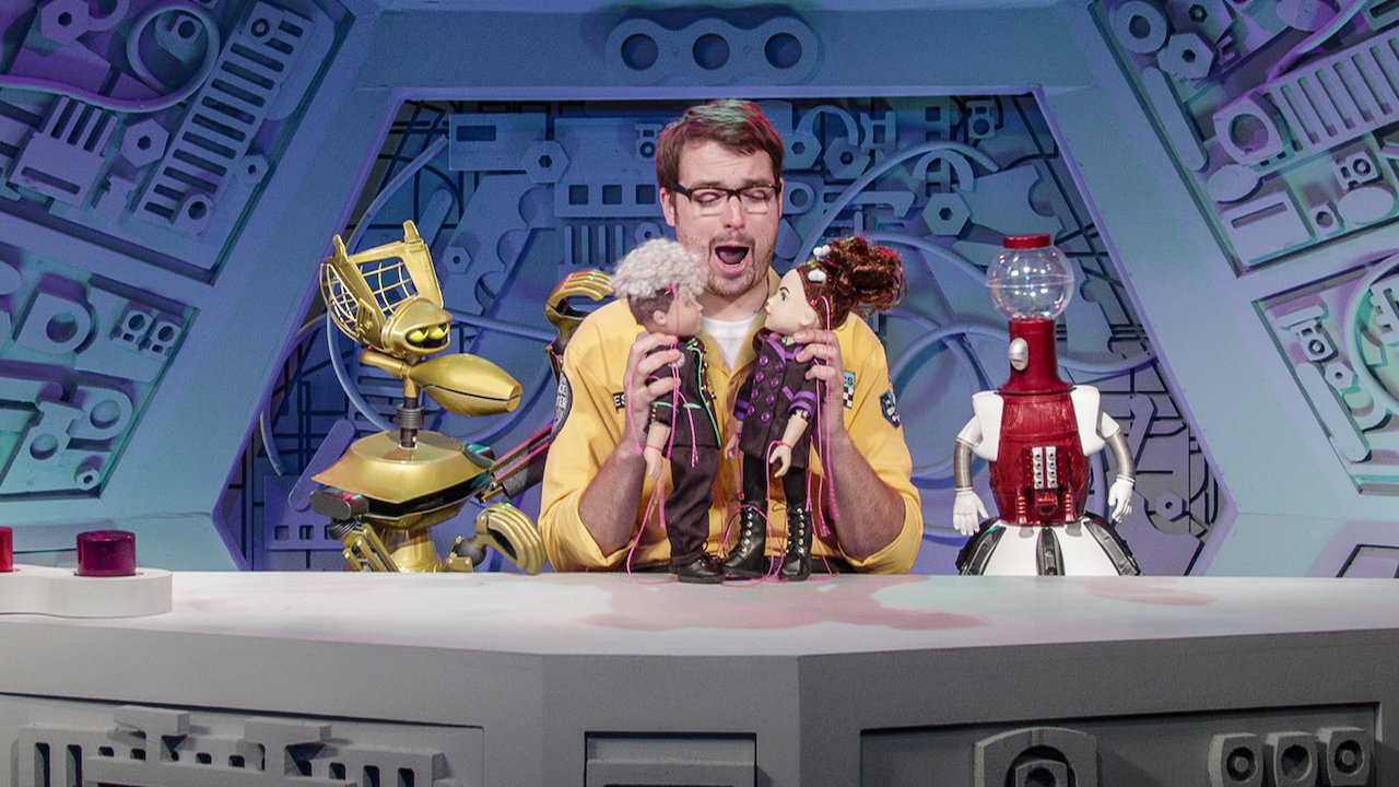 mystery science theater 3000 netflix