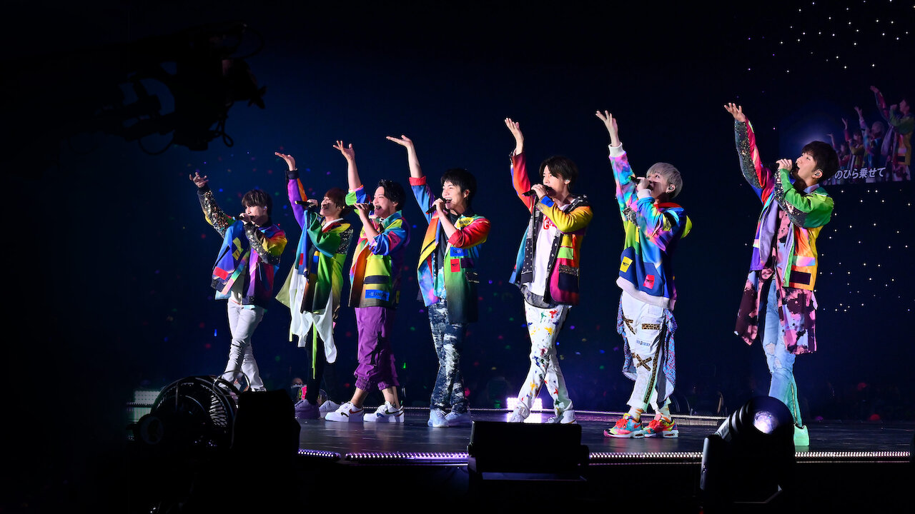 Watch RIDE ON TIME Netflix