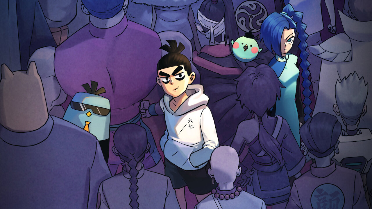 Watch Scissor Seven Netflix Official Site