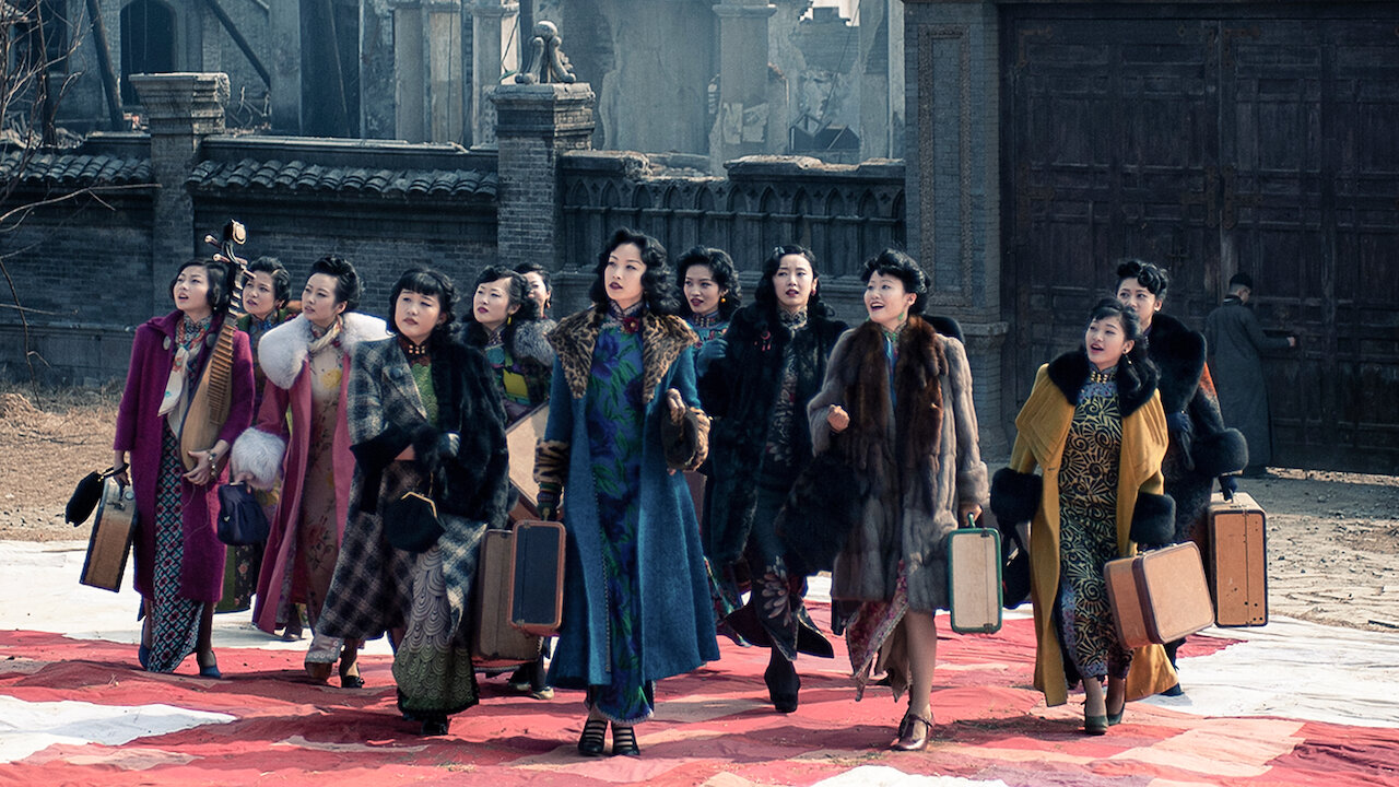 Watch The Flowers of War Netflix